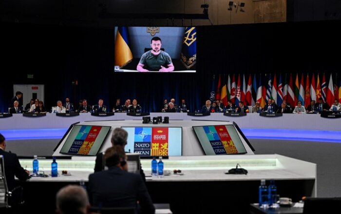 OTAN: Una victoria de los valores democráticos