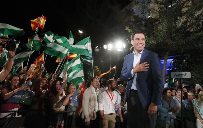 Juanma Moreno