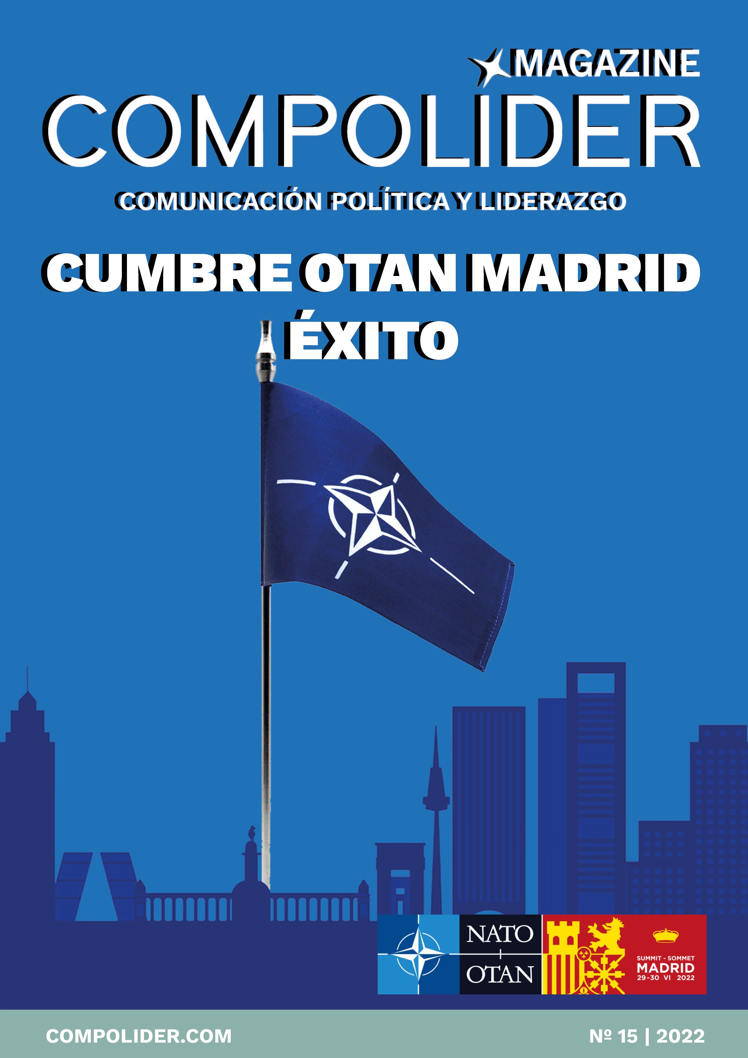 MC CUMMBRE OTAN MADRID