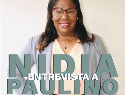 Entrevista a Nidia Paulino