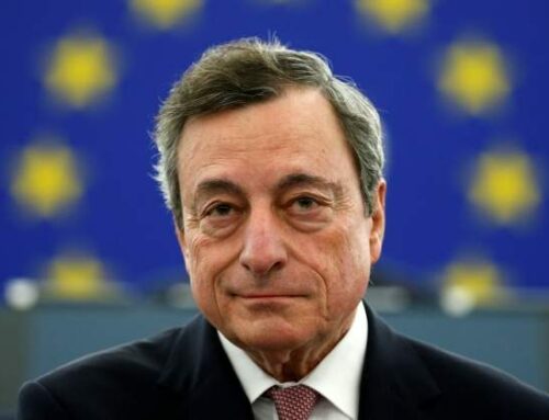 Draghi vuelve para salvar a Europa