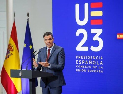 Los cuatro grandes desafíos de la Presidencia española del Consejo de la UE