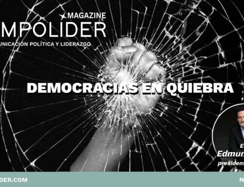 Magazine CompoLider 19 “Democracias en Quiebra”