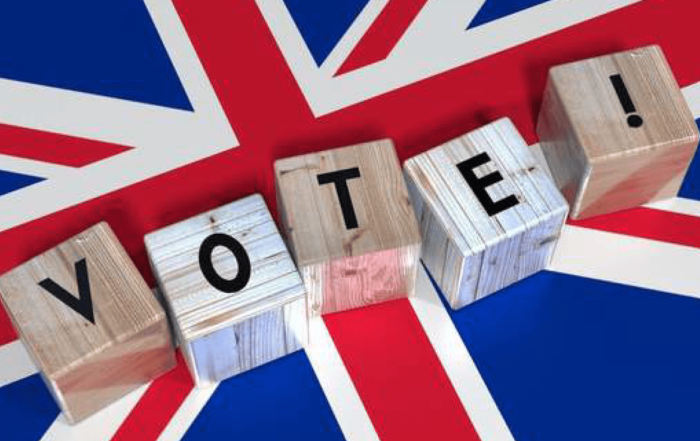 Elecciones Reino Unido