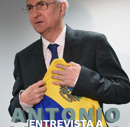 Entrevista Antonio Ledezma