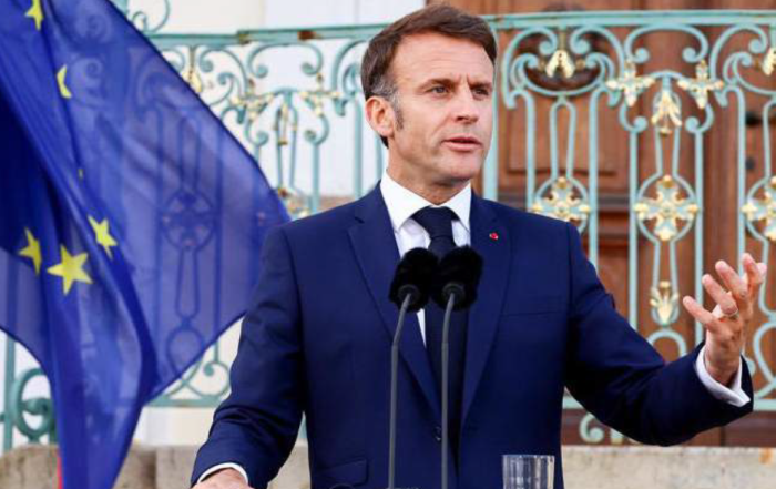 Macron elecciones Legislativas francesas