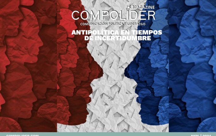 MC 21 portada Antipolítica
