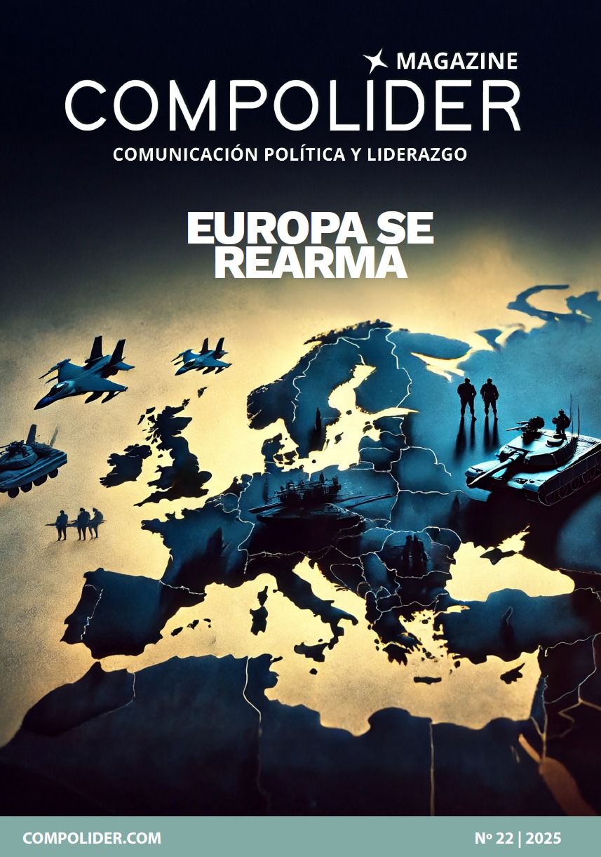 Portada Europa se Rearma MC22