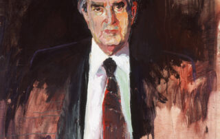 Retrato Político Fernando Morán MC22