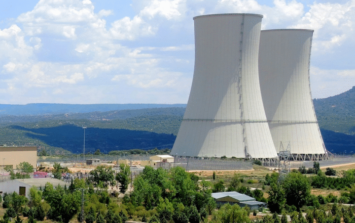 Central nuclear
