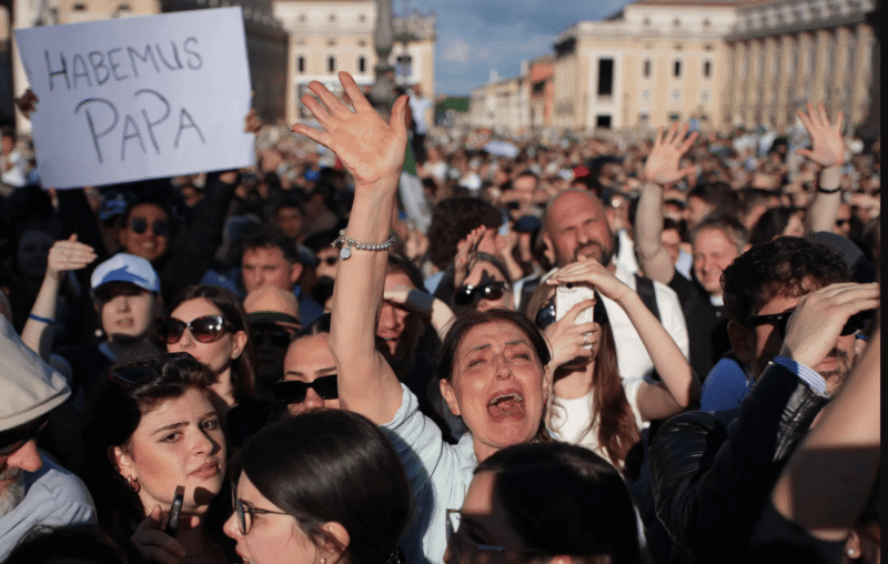 Habemus Papa