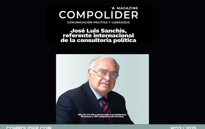Portada José Luis Magazine