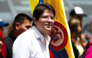 Miguel Uribe