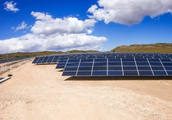 paneles solares 