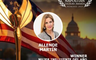Premio Napolitan Mujer Influyente del Año