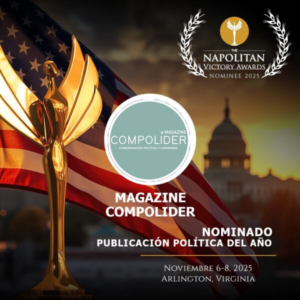 Magazine CompoLider Nominado a los Premios Napolitans 25