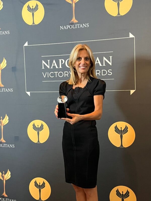 Premio napolitan Class 100 Compol Allende Martin