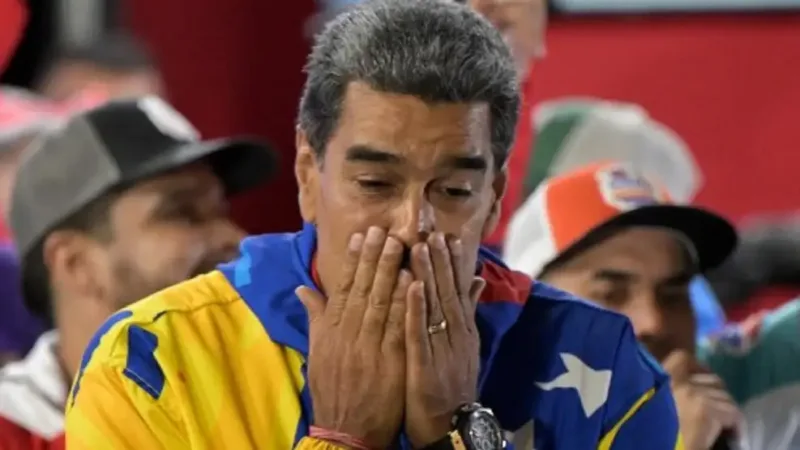 Nicolás Maduro 