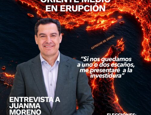 Magazine CompoLider Nº25:  Oriente Medio en Erupción