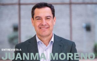 Entrevista CompoLider Juanma Moreno