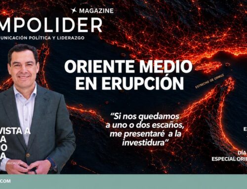 Magazine CompoLider Nº25:  Oriente Medio en Erupción