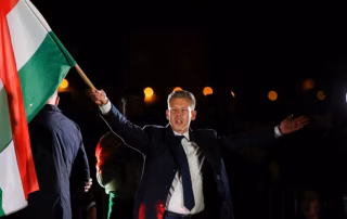Orban y Magyar