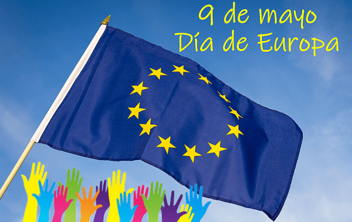 9 de Mayo Dia Europa
