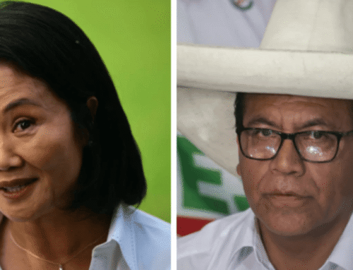 Perú vota entre el bolsillo y las multas electorales Copiar