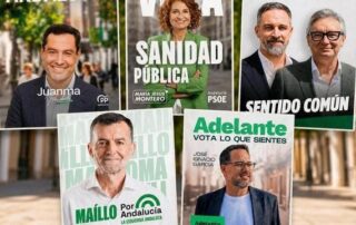 carteles candidatos