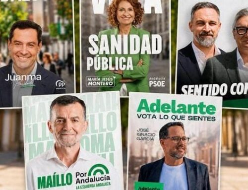 La batalla andaluza de 2026: relato, imagen y competencia política