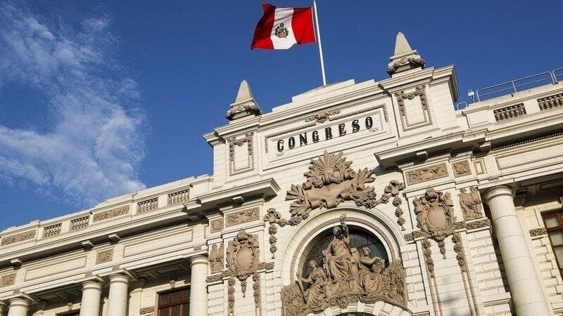 congreso peru