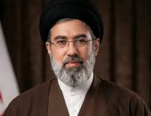 Irán, la nación encriptada